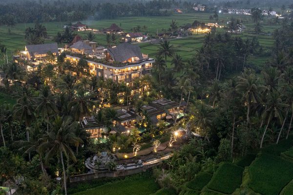 Kuwarasan A Pramana Experience Ubud — Property