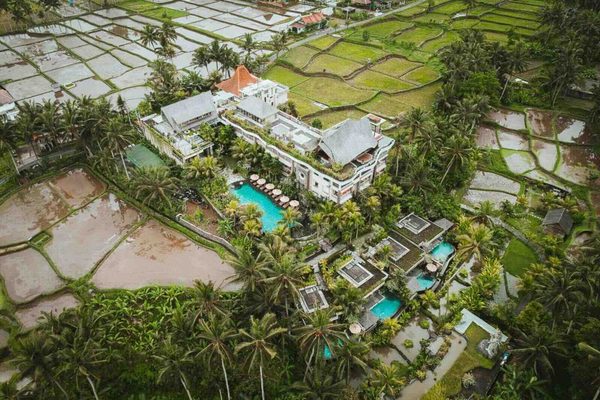 Kuwarasan A Pramana Experience Ubud — Property