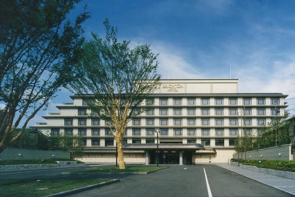 Kyoto Brighton Hotel — Property