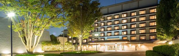 Kyoto Brighton Hotel — Property