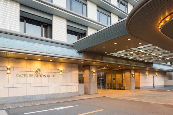 Kyoto Brighton Hotel — Property