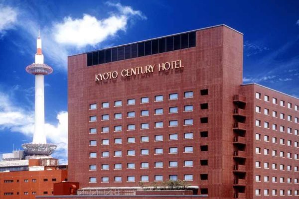 Kyoto Century Hotel — Property