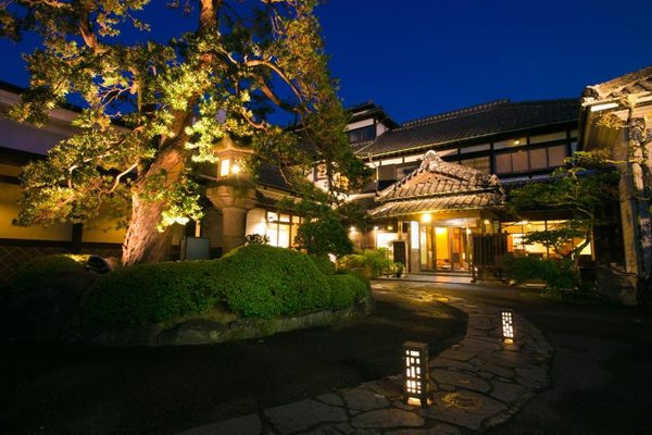 Kyoto Ryokan Shoei — Property