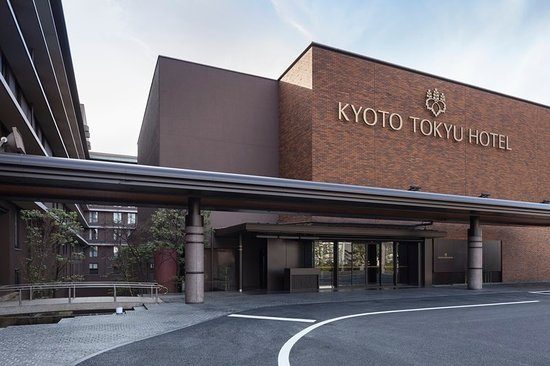 Kyoto Tokyu Hotel — Property