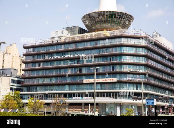 Kyoto Tower Hotel — Property