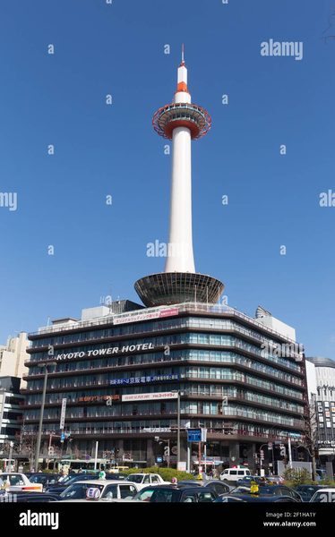 Kyoto Tower Hotel — Property