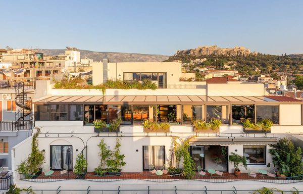 L Avventura Athens — Property