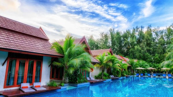 L Esprit de Naiyang Resort — Property