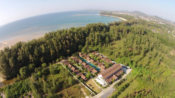L Esprit de Naiyang Resort — Property