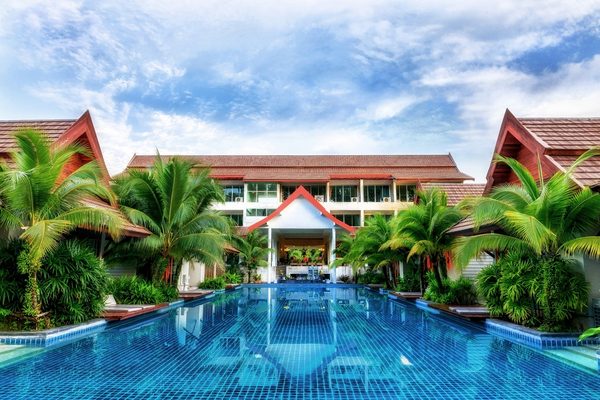 L Esprit de Naiyang Resort — Property