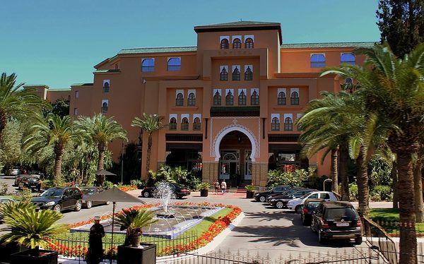 L Hotel Marrakech — Property