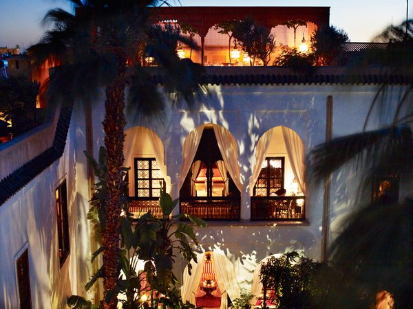 L Hotel Marrakech — Property