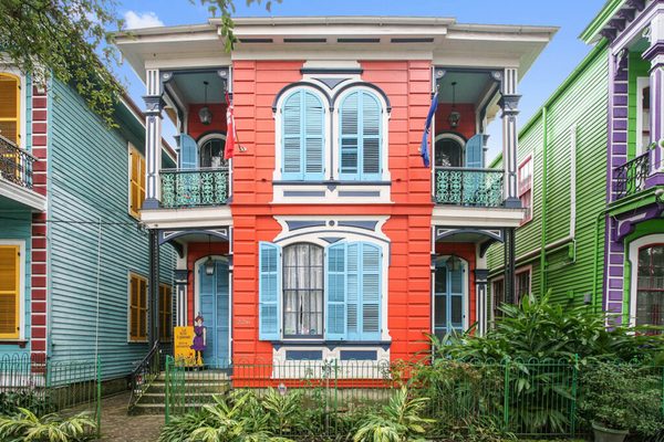 La Belle Esplanade — Property