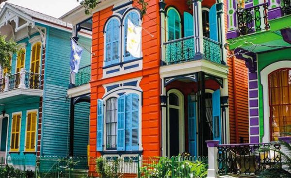 La Belle Esplanade — Property