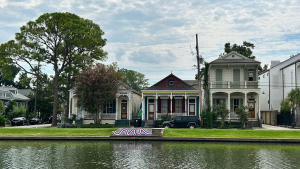 La Belle Esplanade — Property