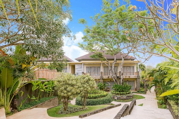 La Berceuse Resort and Villa — Property