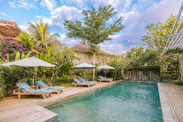 La Berceuse Resort and Villa — Property