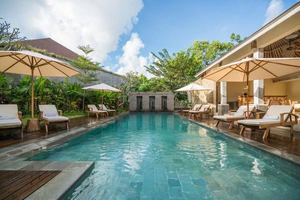 La Berceuse Resort and Villa — Property