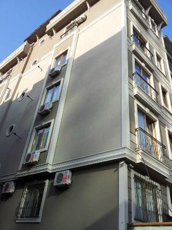 La CaSa Suites 1 Istanbul — Property