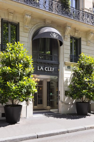 La Clef Tour Eiffel Paris by The Crest Collection — Property