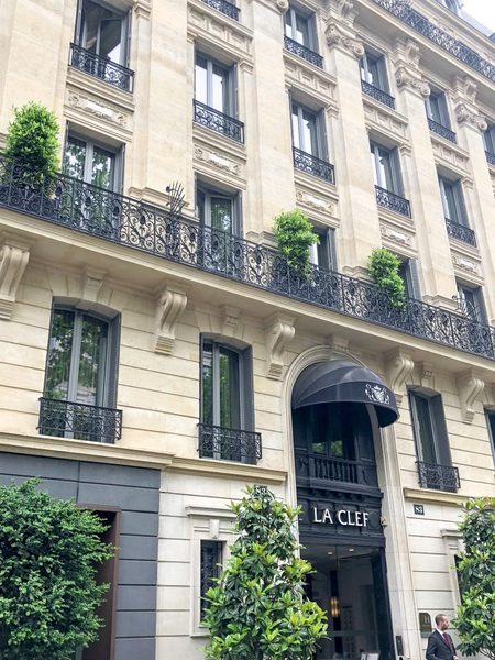 La Clef Tour Eiffel Paris by The Crest Collection — Property