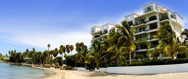 La Concha Beach Resort — Property