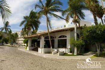La Concha Beach Resort — Property