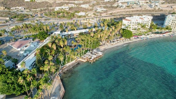 La Concha Beach Resort — Property