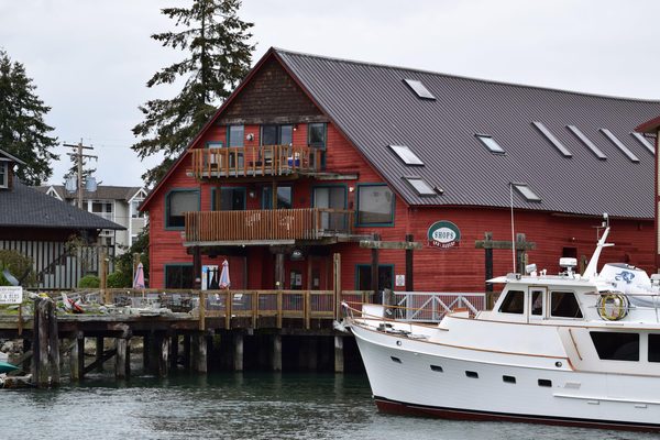 La Conner Channel Lodge — Property