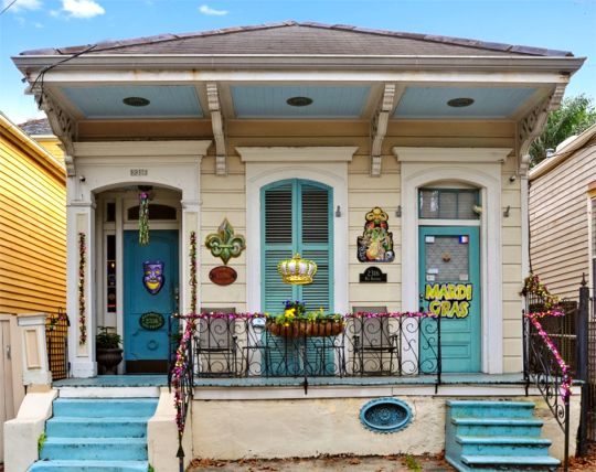 La Dauphine B B — Property