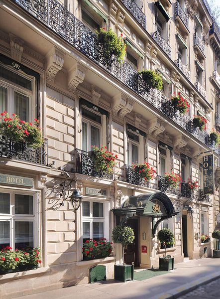 La Demeure Montaigne — Property