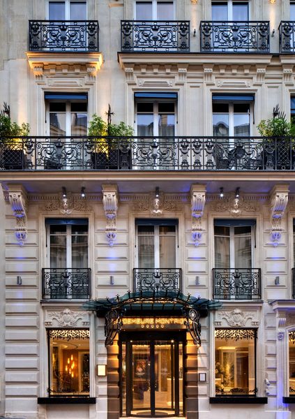 La Demeure Montaigne — Property
