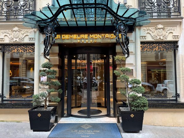 La Demeure Montaigne — Property