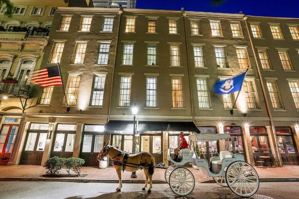 La Galerie French Quarter Hotel — Property