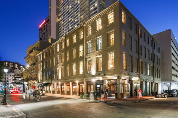 La Galerie French Quarter Hotel — Property
