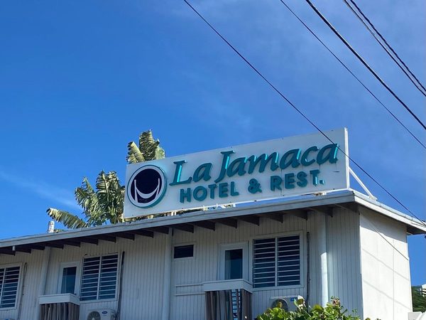 La Jamaca Hotel la Parguera — Property