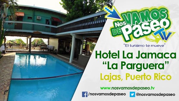 La Jamaca Hotel la Parguera — Property