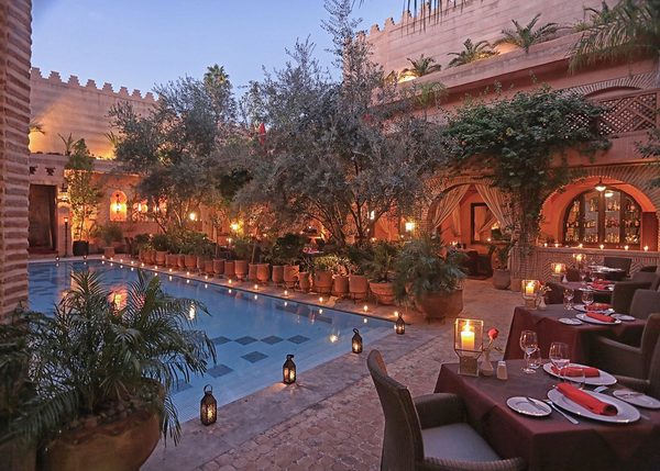 La Maison Arabe Marrakech Marrakech Safi — Property