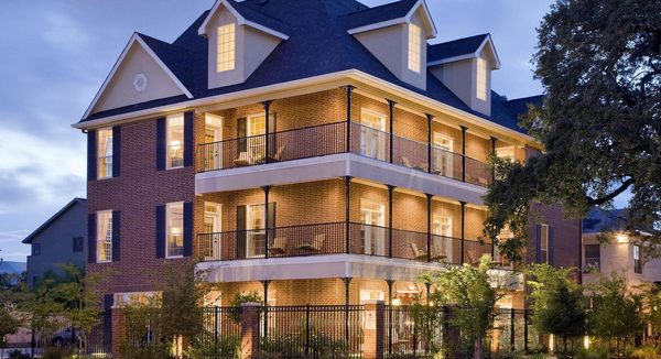 La Maison in Midtown — Property