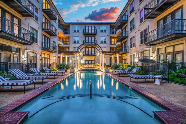 La Maison in Midtown — Property