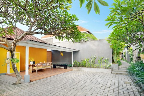 La Mira Villa Seminyak by SOLO — Property