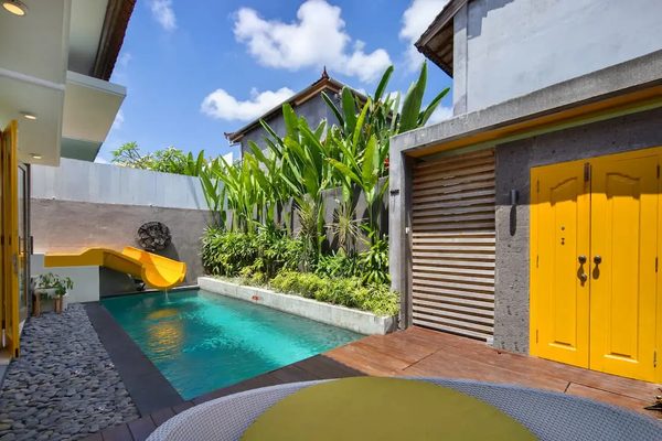 La Mira Villa Seminyak by SOLO — Property