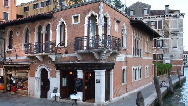 La Palazzina Veneziana — Property