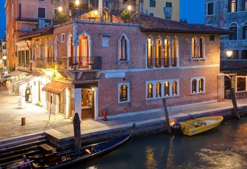 La Palazzina Veneziana — Property