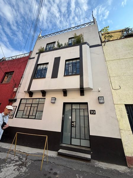 La Palomilla — Property