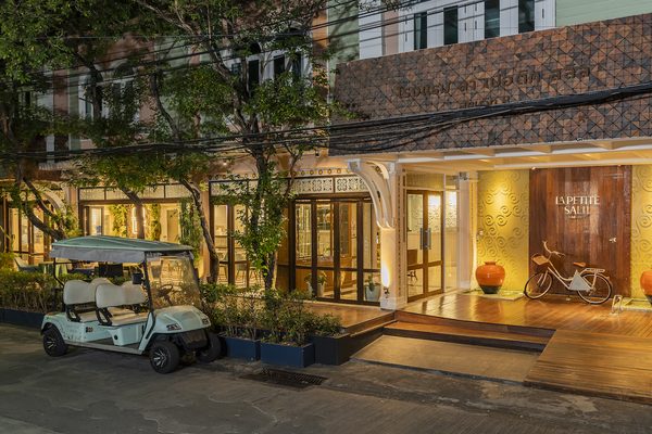 La Petite Salil Sukhumvit 8 — Property