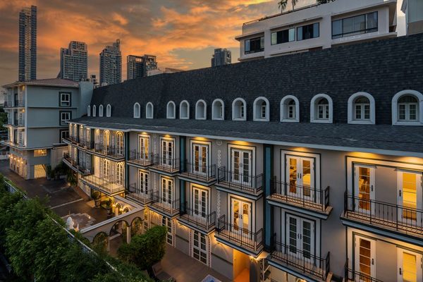 La Petite Salil Sukhumvit Thonglor 1 — Property