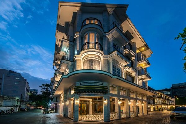 La Petite Salil Sukhumvit Thonglor 1 — Property