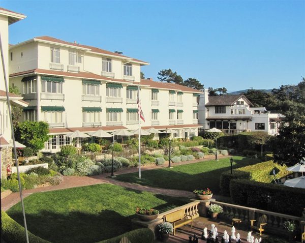 La Playa Hotel — Property