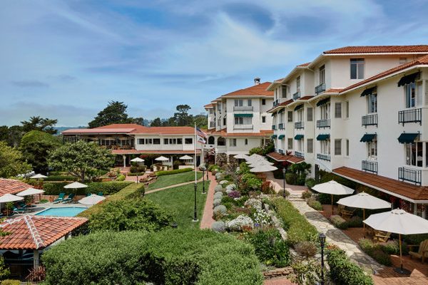 La Playa Hotel — Property